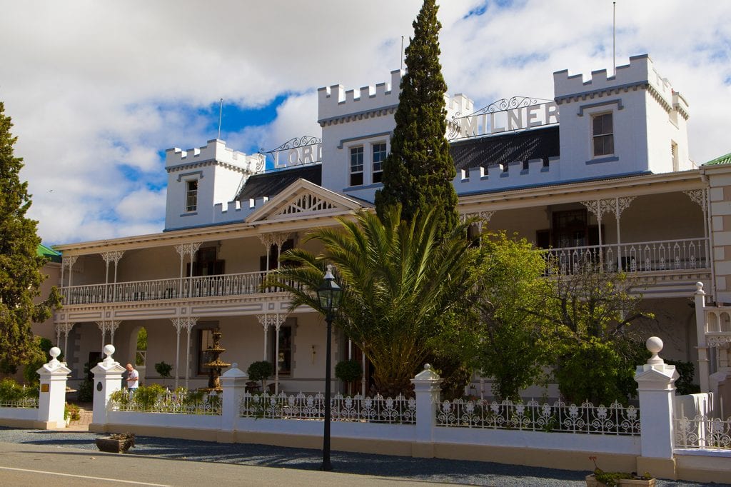 Matjiesfontein